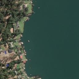 Satellite imagery of Punta del Barco, CL