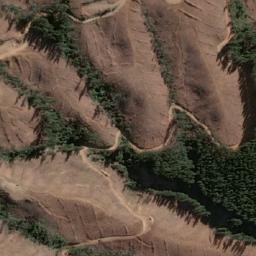 Satellite imagery of Cerro El Buitre, CL