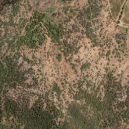 Satellite imagery of Cerro Mogote, CL