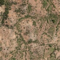 Satellite imagery of Cerro San Jerónimo, CL