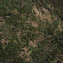 Satellite imagery of Cerro Quiriñeo, CL