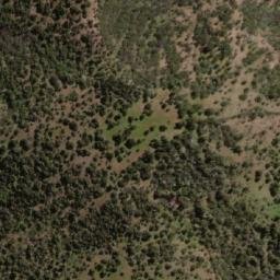 Satellite imagery of Cerro Quiriñeo, CL