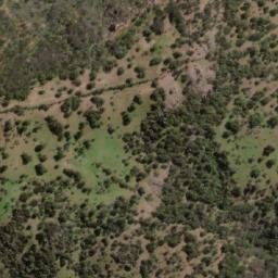 Satellite imagery of Cerro Quiriñeo, CL