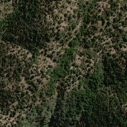 Satellite imagery of Cerro Carretón, CL