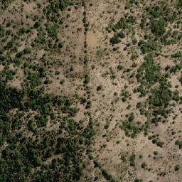 Satellite imagery of Cerro Carretón, CL
