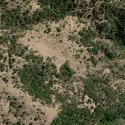 Satellite imagery of Cerro Carretón, CL