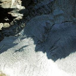 Satellite imagery of Cerro El Moño, AR