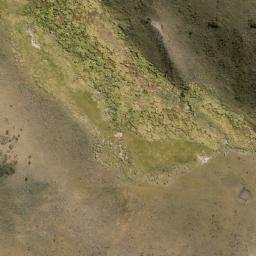 Satellite imagery of Cerro Loma Laguna Seca, AR