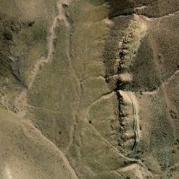 Satellite imagery of Cerro Loma Laguna Seca, AR