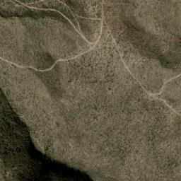 Satellite imagery of Cerro Negro, AR