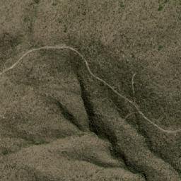 Satellite imagery of Cerro Negro, AR