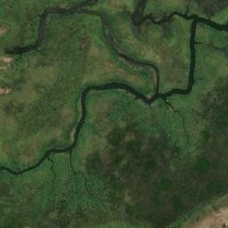 Satellite imagery of Punta Pajonal, UY