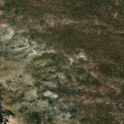 Satellite imagery of Sandy Peak, AU