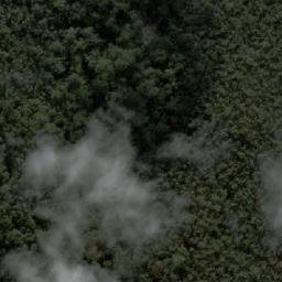 Satellite imagery of Beardmore Ridge, AU