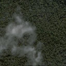 Satellite imagery of Beardmore Ridge, AU