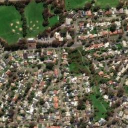 Satellite imagery of Hancock Hill, AU