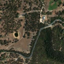 Satellite imagery of Tunnel Hill, AU