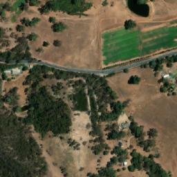 Satellite imagery of Tunnel Hill, AU