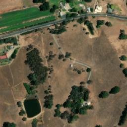 Satellite imagery of Tunnel Hill, AU