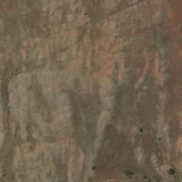 Satellite imagery of Raetjens Gap, AU