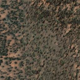 Satellite imagery of Mount Alexandrina, AU
