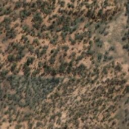 Satellite imagery of Mount Alexandrina, AU