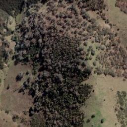 Satellite imagery of Top Wire Hill, AU