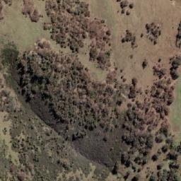 Satellite imagery of Top Wire Hill, AU