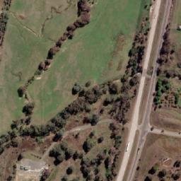 Satellite imagery of Top Wire Hill, AU