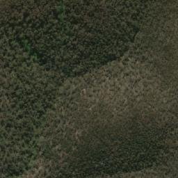Satellite imagery of Mount Marulan, AU