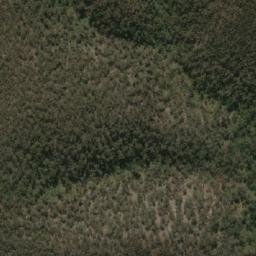 Satellite imagery of Mount Marulan, AU
