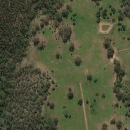 Satellite imagery of Mount Marulan, AU