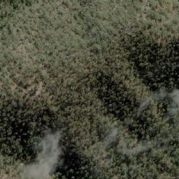 Satellite imagery of Mount Ayre, AU