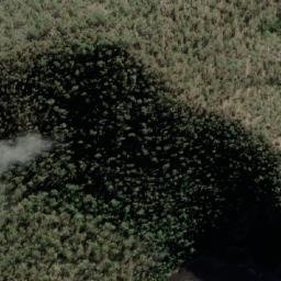 Satellite imagery of Mount Ayre, AU