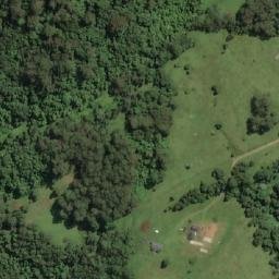 Satellite imagery of Browns Mountain, AU