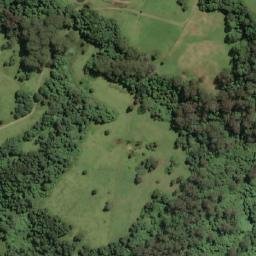 Satellite imagery of Browns Mountain, AU