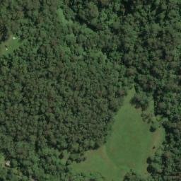 Satellite imagery of Good Dog Mountain, AU