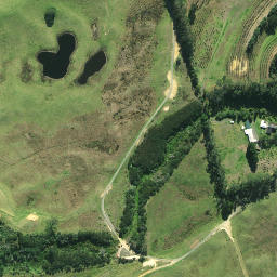 Satellite imagery of 1980 KAHIKATIA, NZ