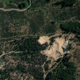 Satellite imagery of Cerro Peñón, CL