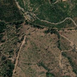 Satellite imagery of Cerro Peñón, CL