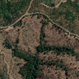 Satellite imagery of Cerro Peñón, CL