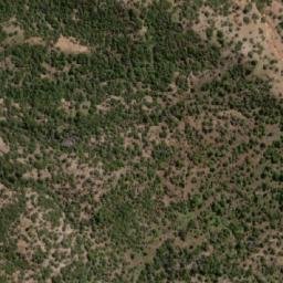 Satellite imagery of Cerro San Jerónimo, CL