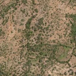 Satellite imagery of Cerro San Jerónimo, CL