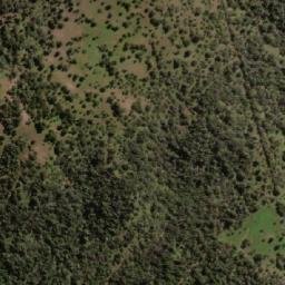 Satellite imagery of Cerro Quiriñeo, CL