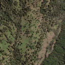 Satellite imagery of Cerro Quiriñeo, CL