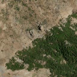 Satellite imagery of Cerro Paveza, CL