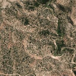 Satellite imagery of Mina Zitro, AR