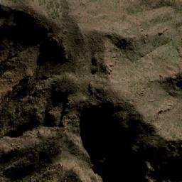 Satellite imagery of Cerro Negro, AR