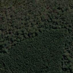Satellite imagery of Beardmore Ridge, AU