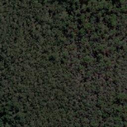Satellite imagery of Beardmore Ridge, AU